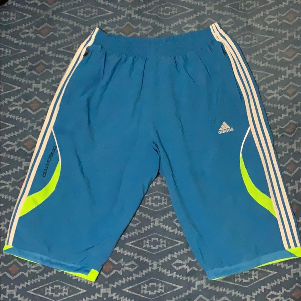 Adidas sport shorts